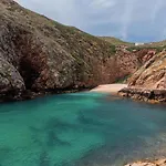 Baleal Sea House Апартаменты Пениши