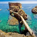 Baleal Sea House Апартаменты *