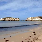 Baleal Sea House Апартаменты Пениши