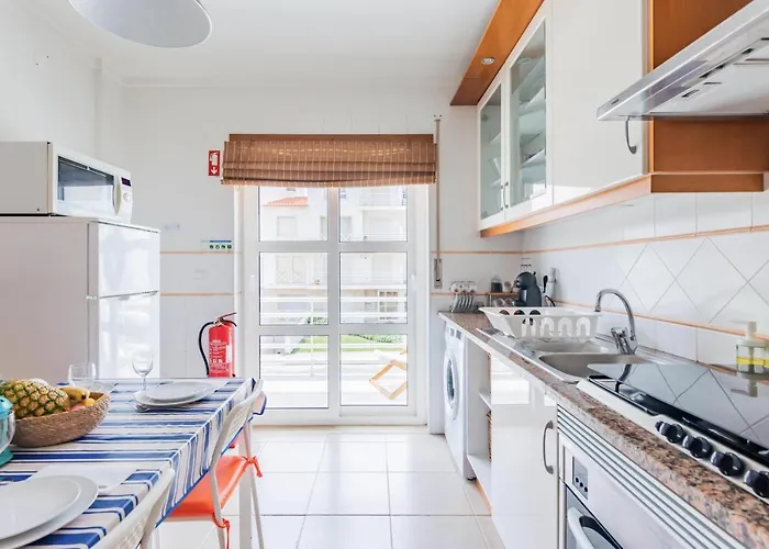 Baleal Sea House Appartamento Peniche