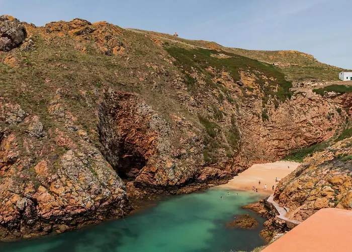 Baleal Sea House Appartamento Peniche