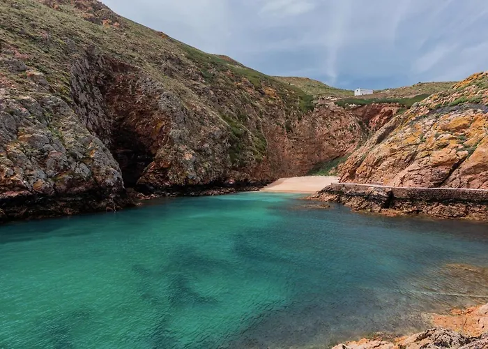 Baleal Sea House Appartamento Peniche